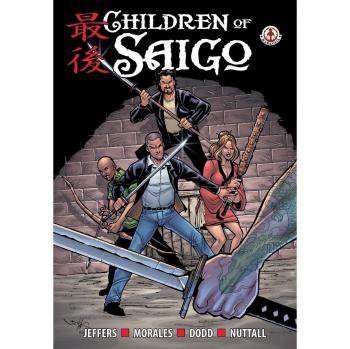 Jeffers, Glenn: Children of Saigo