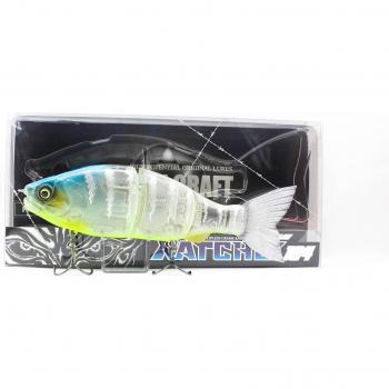 Jointed Claw 184 Rachet 05 de Gan Craft – Leurre Flottant