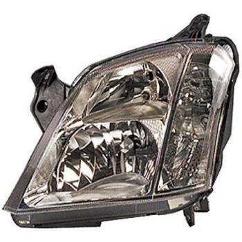 HELLA 1EE 354 535-011 Faro anteriore alogeno