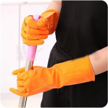 Gants de cuisine étanches à manches longues