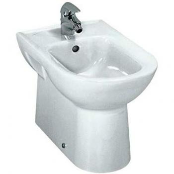 Bidet Laufen Pro Blanc – dimensions 360 x 580 mm