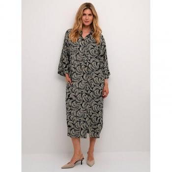 Kaffe Tageskleid Martha 10507677 Bunt Regular Fit