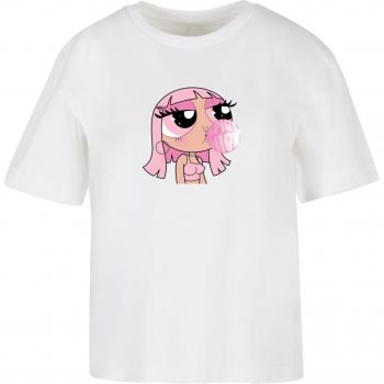 Camiseta de mujer Spicy Nice en talco
