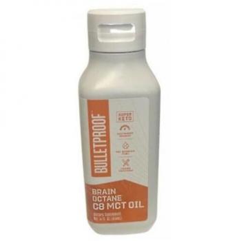 Aceite MCT de Alto Rendimiento 14 oz