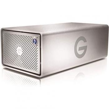 G-Technology G-RAID Disco Duro 12TB Thunderbolt 3 y USB-C