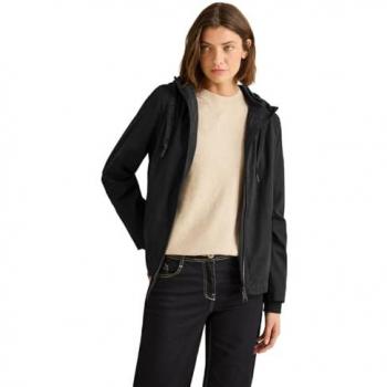 CECIL Sportliche Kapuzenjacke