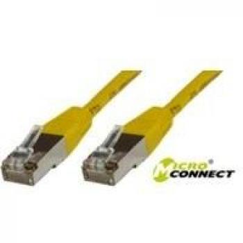 MicroConnect Netzwerkkabel (S/STP, CAT6, 5 m)