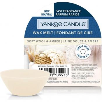 Cera de Aromas Soft Wool & Amber
