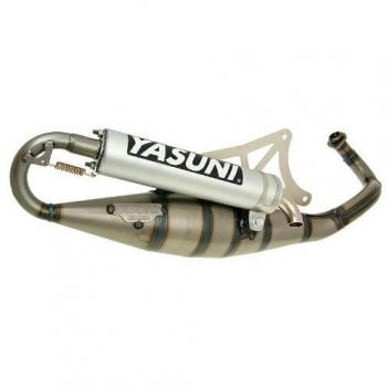 Échappement aluminium Piaggio 50 Typhoon Avant 2020 – Yasuni R