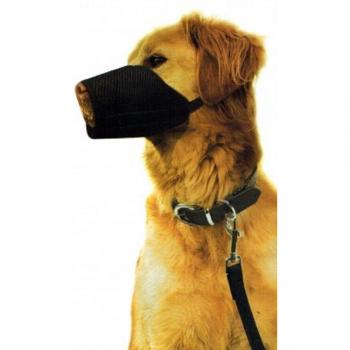 Museruola in Nylon per Cani