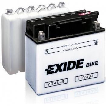 Batería Exide 12V Moto 30Ah Dimensiones 165x130x175mm