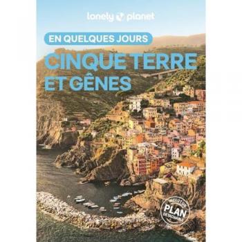 Cinque Terre et Gênes En quelques jours 3ed (Poche)