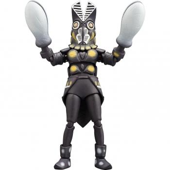 Evolution MAF Alien Baltan Detailed Figure – ABS/PVC, Non‑Scale