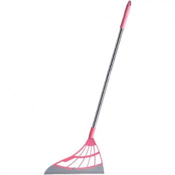 Quick Drying Silicone Broom with Scraper