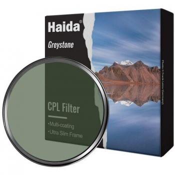 67mm Haida Greystone CPL Filter