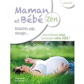 Maman et bébé zen