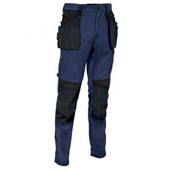 Pantalón Cofra Kudus Super Stretch Negro Talla 50