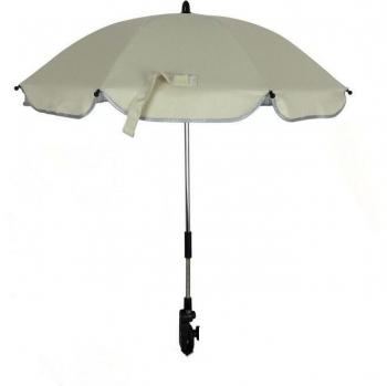 Premium Folding Umbrella Sunshade for Baby Stroller