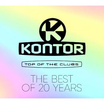 Kontor Top Of The Clubs-The Best Of 20 Years