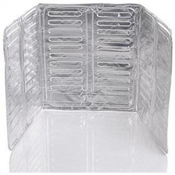 Scald-Proof Kitchen Oil Splash Guard