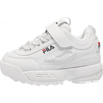 Fila Sneakers Disruptor E Infants 1011298.1FG Weiß 27 Unisex Kinder