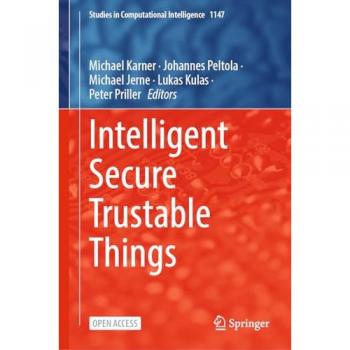 Intelligent Secure Trustable Things