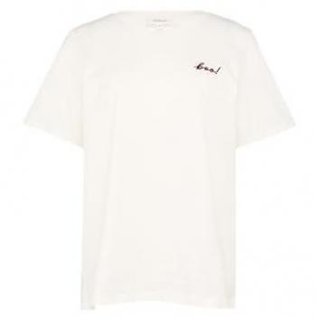 S.Oliver T-Shirt mit Halloween-Stickerei