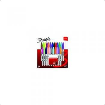 Sharpie 24 Marqueurs Permanents