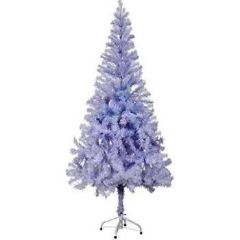 Artificial Christmas Tree 180 cm with Stand 620 Branches vidaXL