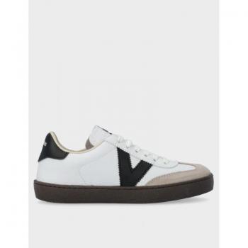 VICTORIA ® Baskets berlin ciclista efecto pi BLANC 39 MALE