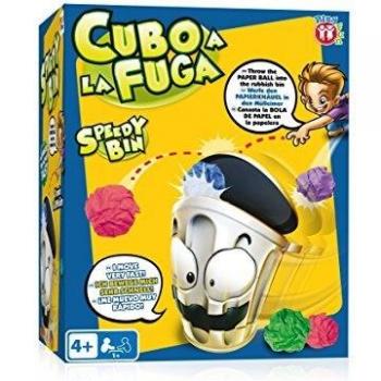 PLAY FUN Recycle Game Speedy Bin