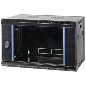 BIGtec 19 Rackmount Gehäuse 12HE schwarz