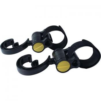 Clip Rotativo 360° con Cinta Ajustable
