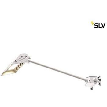 Applique LED Oggi Pro, bianco, alluminio, 66,6 cm