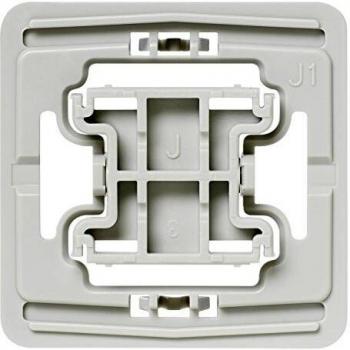 Homematic IP Adapter für Jung Schalter J1 1x
