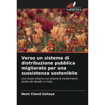 Goliaya, Nemi Chand: Verso un sistema di distribuzione pubblica migliorato per una sussistenza sostenibile