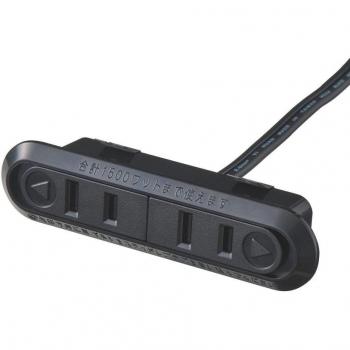 ELPA Embedded Dual Socket for Furniture