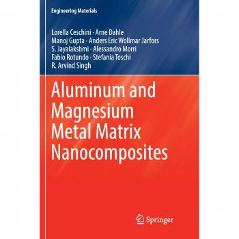 Aluminum and Magnesium Metal Matrix Nanocomposites