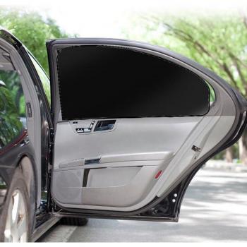 Écran de Protection UV | 2 pièces, Accessoires de voiture