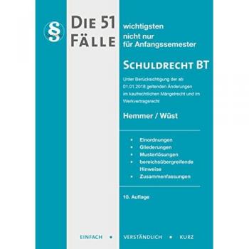 Die 51 wichtigsten Fälle