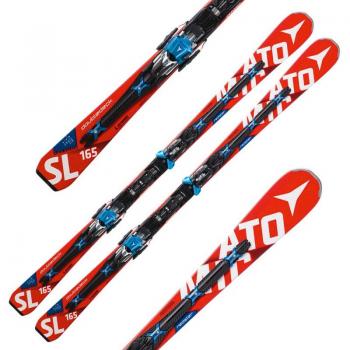 Redster D2 Doubledeck 3.0 SL + X12 Turbo Line