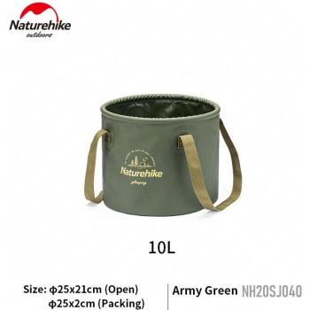 Naturehike Portable Fishing Bucket