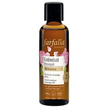 Farfalla Essentials AG Massageöl Liebeslust, 75 ml
