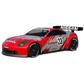Finitura HPI 350Z Nismo GT Race 200 mm