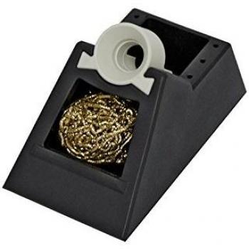Support pour fer à souder Ersa 0A52 avec entonnoir en céramique ininflammable