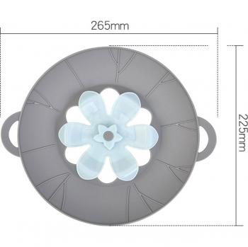 Tapa de Silicona para Olla y Sartén