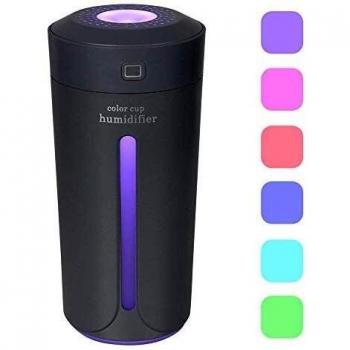 Cool Mist Humidifier with LED Lights