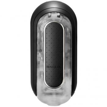 Tenga Flip Zero Electronic Vibration male masturbator Black 18 cm