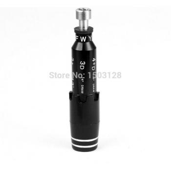 Adaptador Negro para Cobra Amp Cell