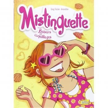MISTINGUETTE,02:BAISERS ET COQUILLAGES